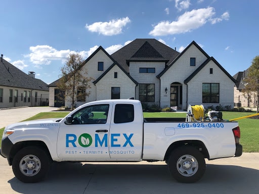 Pest Control Services by Romex Pest & Termite Control Mckinney in McKinney