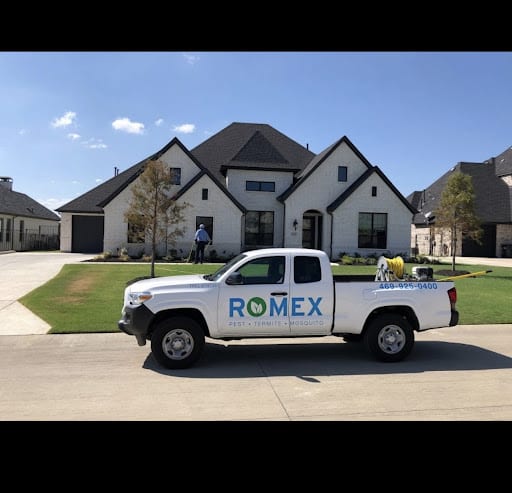 Pest Control Services by Romex Pest & Termite Control San Antonio in San Antonio