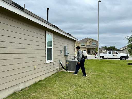 Pest Control Services by Romney Pest Control in McKinney