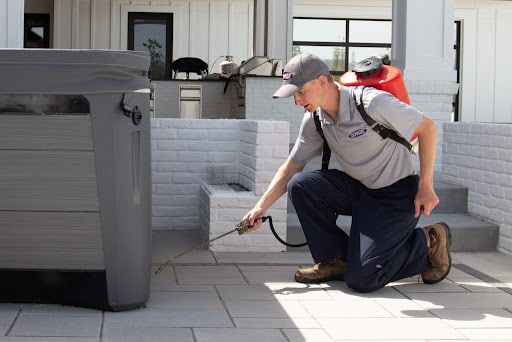 Pest Control Services by Romney Pest Control in North Richland Hills
