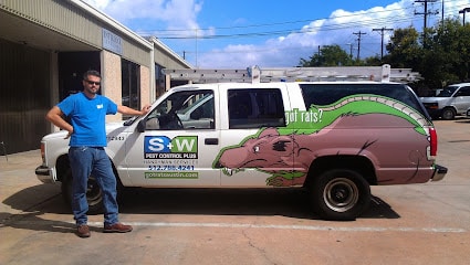 S & W Pest Control Plus Handyman Services, Pest Control company in Cedar Park Pest Control Services by S & W Pest Control Plus Handyman Services in Cedar Park, Texas