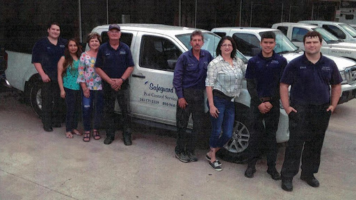 Pest Control Services by Safeguard Ecology & Co. Llc in Ganado