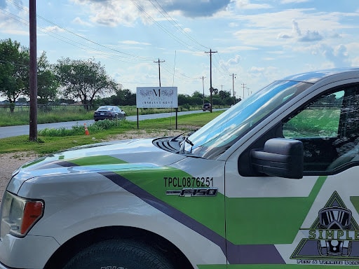 Pest Control Services by Simple Pest & Termite Solutions in Edinburg
