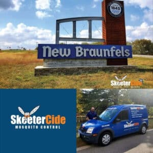 Pest Control Services by Skeetercide Mosquito And Pest Control in New Braunfels