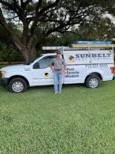 Pest Control Services by Sunbelt Pest Control in Cypress