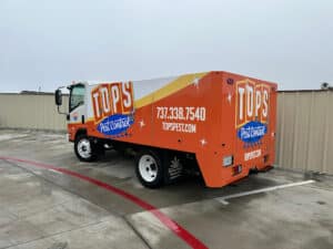 Pest Control Services by TOPS Pest Control in Austin