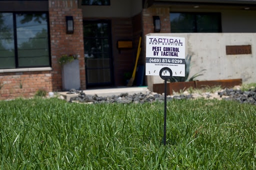 Pest Control Services by Tactical Pest Services