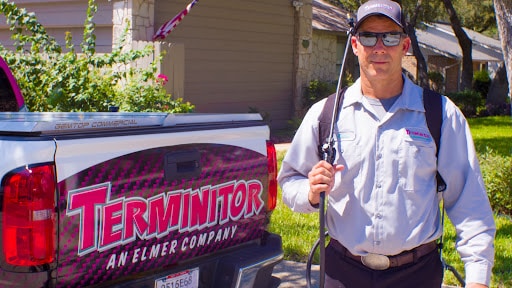 Pest Control Services by Terminitor in San Antonio, Texas