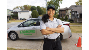 Pest Control Services by Terminix in Lubbock