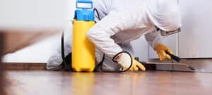 Pest Control Services by Texas Bug Slayers in Fort Worth