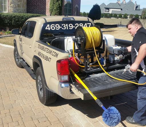 Pest Control Services by Texas Bug Team Llc in Little Elm