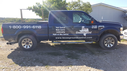 Pest Control Services by Texas Ground Control in Midland, Texas