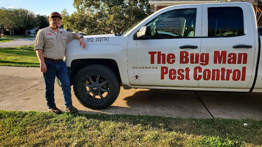 Pest Control Services by The Bug Man Pest Control in Conroe, Texas