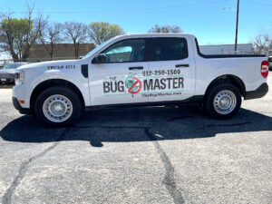 Pest Control Services by The Bug Master in Houston