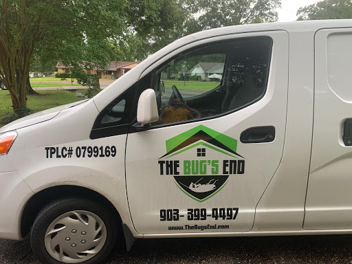 Pest Control Services by The Bug'S End in Kilgore, Texas