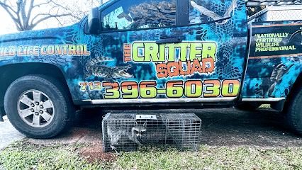 The Critter Squad Inc. Lake Jackson, Pest Control company in Lake Jackson Pest Control Services by The Critter Squad Inc. Lake Jackson in Lake Jackson, Texas