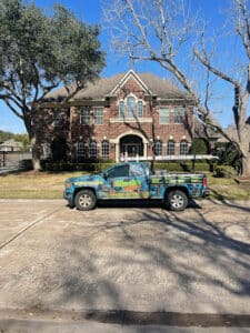 Pest Control Services by The Critter Squad Inc. in Missouri City