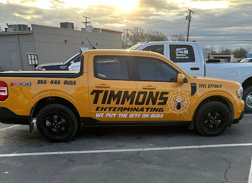 Pest Control Services by Timmons Exterminating in Dublin
