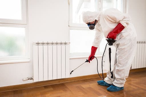 Pest Control Services by Total Pest Control Little Elm in Little Elm
