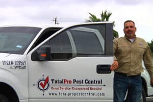 Pest Control Services by Total Pro Pest Control Rockport in Rockport