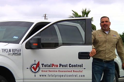 Pest Control Services by Total Pro Pest Control Rockport in Rockport