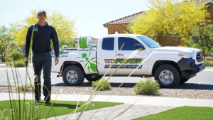 Pest Control Services by Truforce Pest Control in Houston