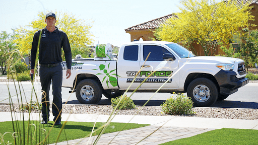 Pest Control Services by Truforce Pest Control in Houston