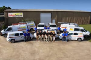 Pest Control Services by Unique Outdoor Illumination & Mosquito Pros in Houston