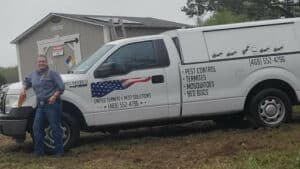 Pest Control Services by United Termite And Pest Solutions in Kaufman
