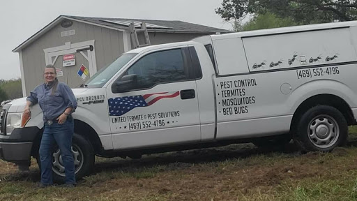 Pest Control Services by United Termite And Pest Solutions in Kaufman