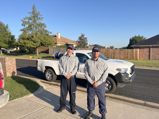 Pest Control Services by Urbanex Pest Control in Fort Worth, Texas