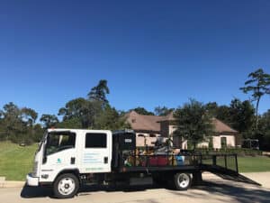 Pest Control Services by Woodlands Escapes in The Woodlands