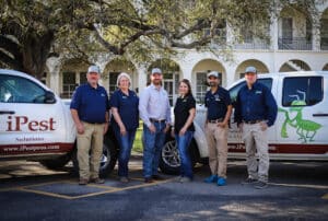 Pest Control Services by iPest Solutions San Antonio in Lacoste